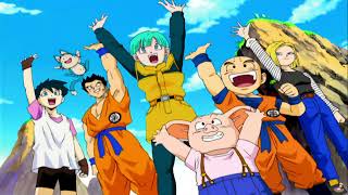 Download lagu Dragon Ball Z Kai Opening REMASTERED (Fan Opening, majin buu saga) mp3