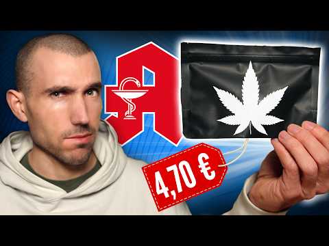 Das große Gras-Geschäft: So einfach und günstig kommt man online an LEGALES Cannabis!