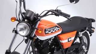 Cleveland CycleWerks Ace Standard and Deluxe Details