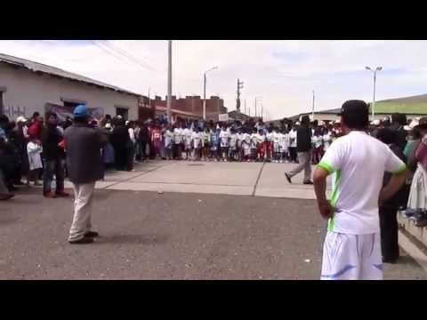 Plateria 5k - de 9 a 11 años - 2014