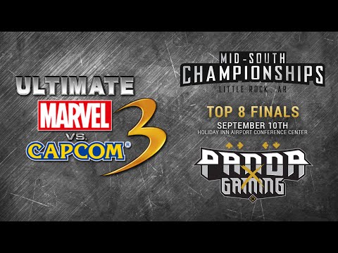 MSC 2016 - KiT | Cloud805 vs Jan - UMVC3 Winner's Final