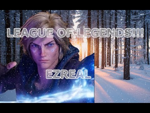 FIRST WIN??? - ft EZREAL