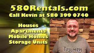 preview picture of video 'Houses For Rent in Ada Oklahoma from 580Rentals.com'