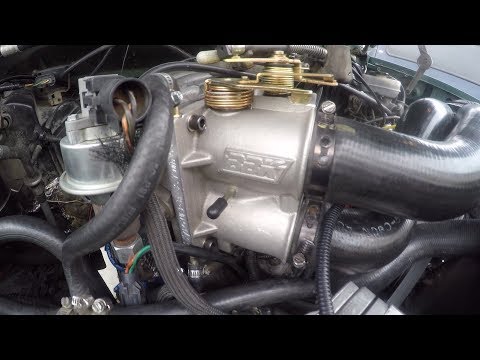 BRONCO BBK INSTALL