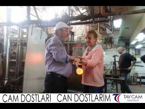 Cam Dostları Can Dostlarım - Beste Şen ve Tuğba Yanar