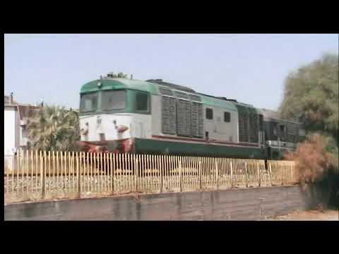 Espresso 904/905 "Freccia Adriatica" Torino P.N. - Bari C.le - Catanzaro Lido