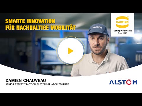 Smarte Innovation für nachhaltige Mobilität