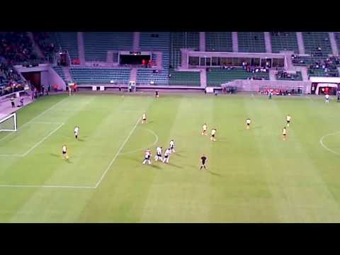 SLASK WROCLAW (POLAND) - CELJE (SLOVENIA). 3:1 EUROPA LIGUE UEFA. 09.07.2015/ GOOOOOOL!!!