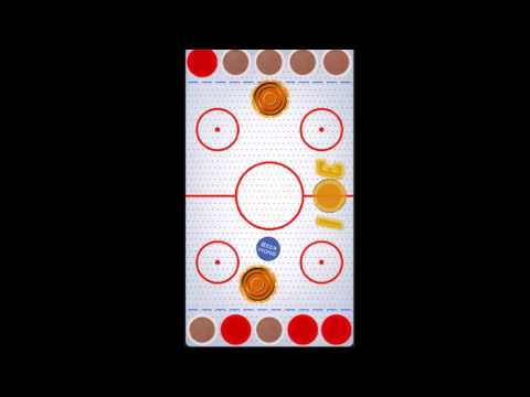 Beer Hockey Video