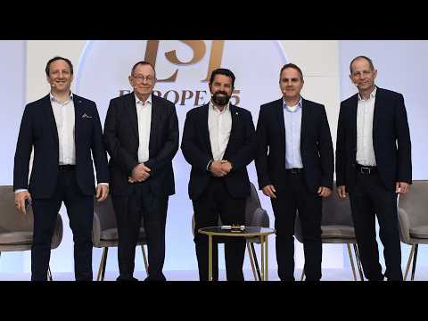 Beyond the Headlines: The Resilient Engine of Israeli Medtech | LSI Europe '25