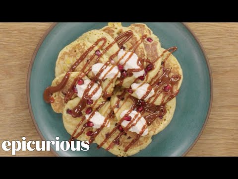 How to Make Mexican Corn Hotcakes