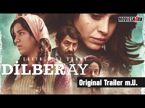 "DILBERAY" - Biografie-Drama - Originaltrailer mit deutschen Untertiteln