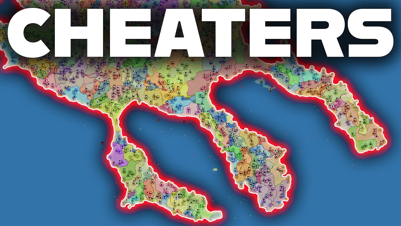 Battling Cheaters in OpenFront.io