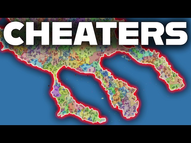 Battling Cheaters in OpenFront.io