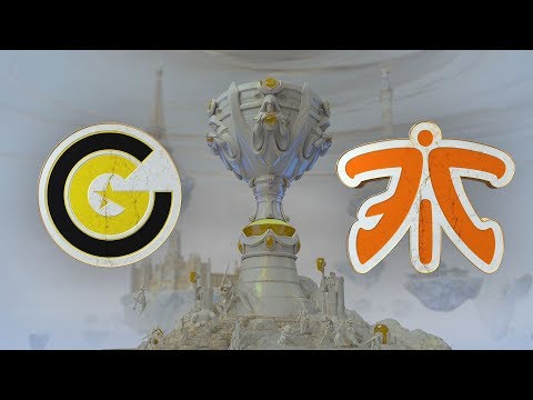 Clutch Gaming ( CG ) vs Fnatic ( FNC ) Maçı | Worlds 2019 Grup Aşaması 7. Gün