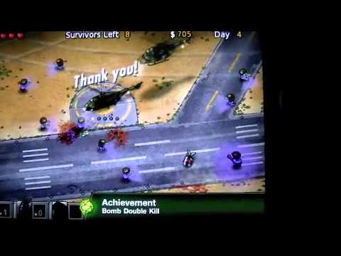 Zombie Escape iPhone App Review