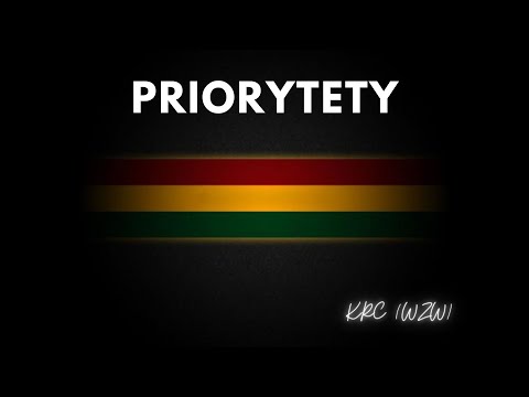 KRC (WZW) - Priorytety