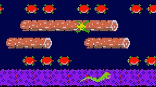 Frogger (Arcade)