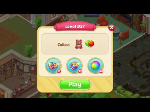 Matchington Mansion [HD] Level 937