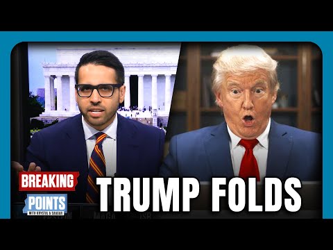 Trump SHOCK REVERSAL On Epstein Files In 11th Hour Loss