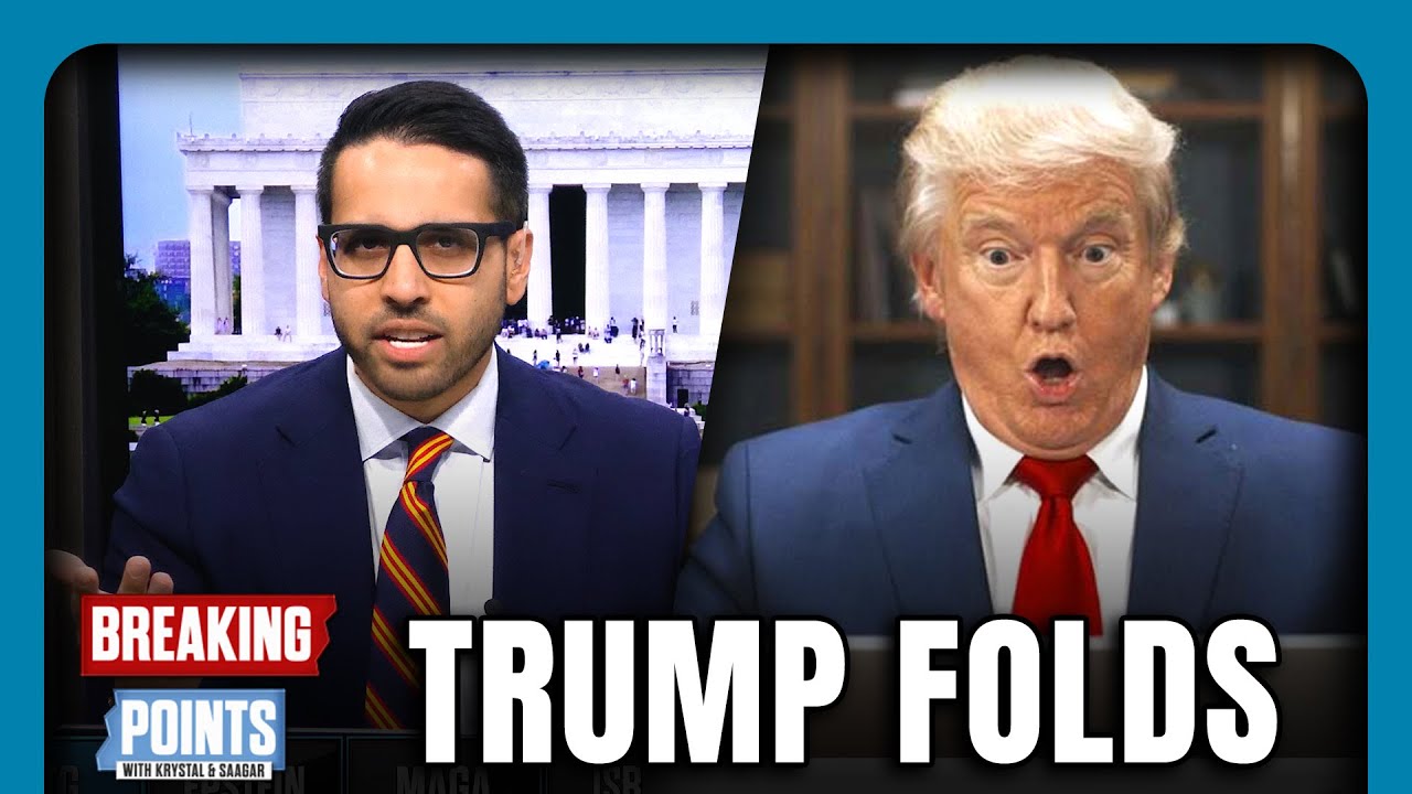 Trump SHOCK REVERSAL On Epstein Files In 11th Hour Loss