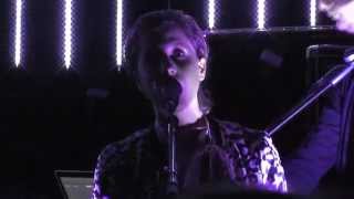 Anna Aaron - SimStim - live Milla-Club Munich 2014-05-15