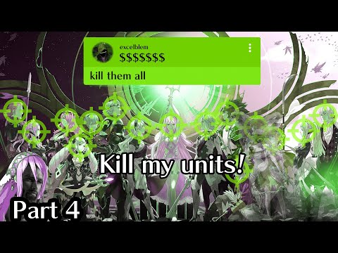 Season 4 begins & ends! Fire Emblem Fates Revelation KMU Ironman!