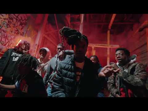 RaqlivinMarty - I Ain't No Rapper (Official Video) Shot By: @FrostyVisuals & @803gee