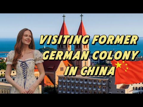 QINGDAO: Von der deutschen Kolonie zur Perle Nordchinas🇨🇳