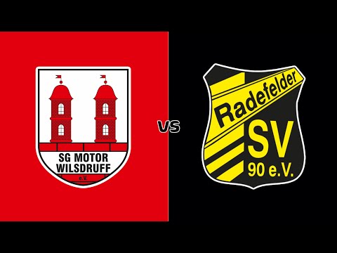 MOTOR WILSDRUFF - RADEFELDER SV | Sachsenliga 17. Spieltag | 24.02.2024