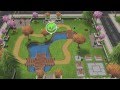 The Sims Freeplay-The Park 