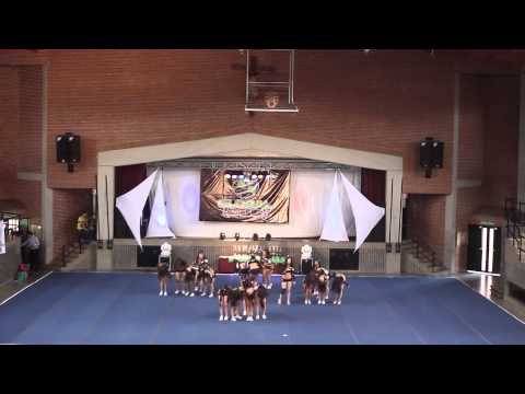 DEVILS DIVAS "I NATIONAL GLOBAL CHEERS CHAMPIONSHIP 2015"