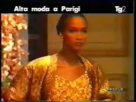 Christian Dior by Ferré haute couture autumn winter 1991-1992