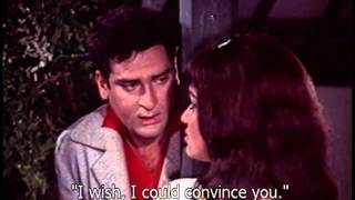 Mohammed Rafi & Asha Bhosle, Na Rutho Rutho Na, Shammi