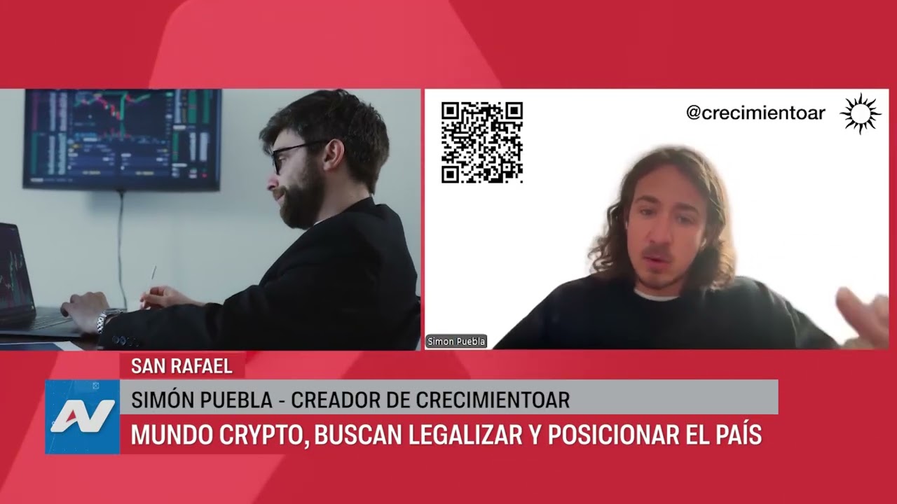 tva mendoza: mundo crypto
