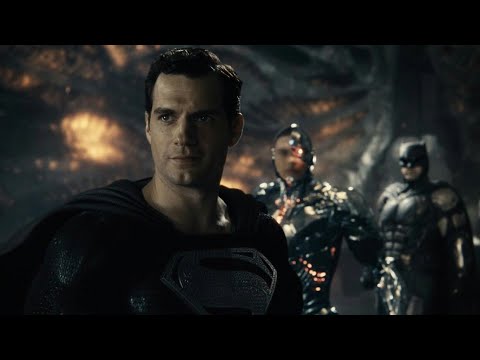Tribute to the "Lord of the Rings" of the Superheroes | Inside Zack Snyder's Justice League
