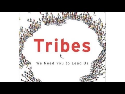 Tribes - We Need YOU to Lead Us by Seth Godin Book Summary