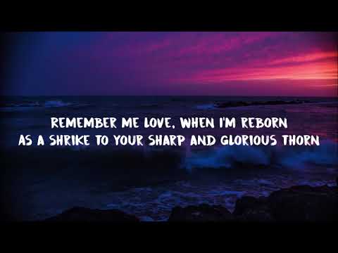 Hozier - Shrike (Lyrics)