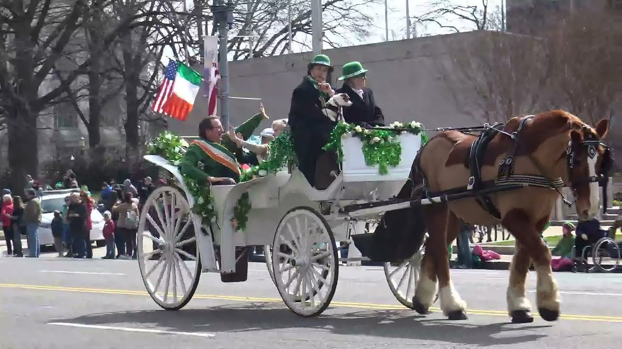 St. Patrick’s Day Parade