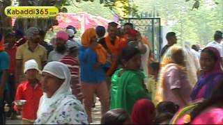 (1) Baba Kala Mehar (Batala) Kabaddi Tournament  9 June 2016