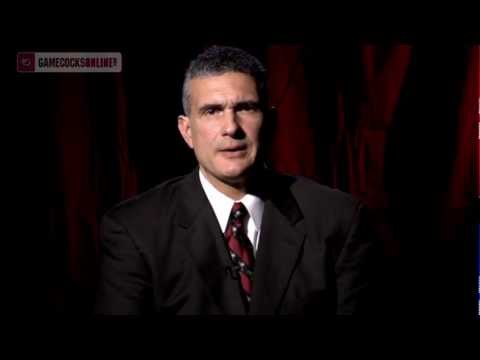 Gamecock Spotlight: Frank Martin - Part 1