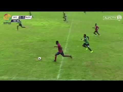 Dreams FC 0:1 Accra Lions // Highlights 30.10.2022