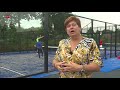 Nu ook padelbanen in Almere