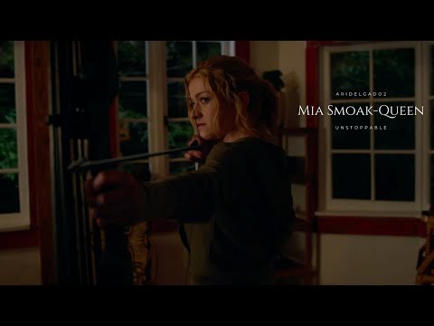 Mia Smoak-Queen Unstoppable