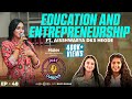 Aisshwarya Bond With DKS Early Life Struggles Life Lessons Marriage Entrepreneurial Journey