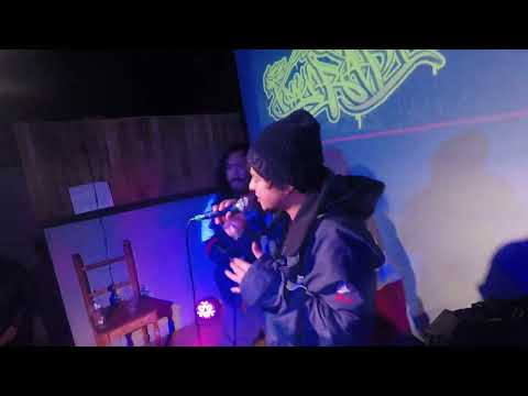 DILENOR & SINDROME TNB en vivo tokata PAYARAP 2023 pitrufquen,novena region