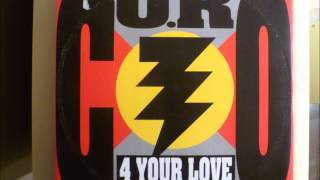 Co.Ro feat. Taleesa - 4 Your Love
