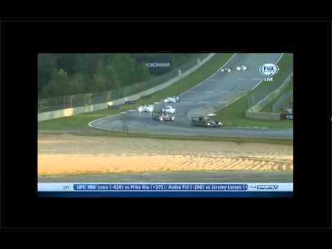 Level 5 at Petit LeMans 2013