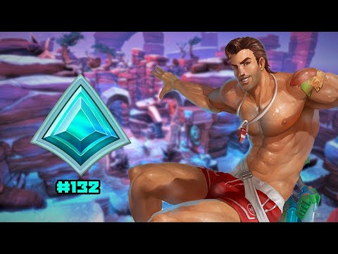 Golden Fernando, Finally - Paladins Siege (Fernando) #132