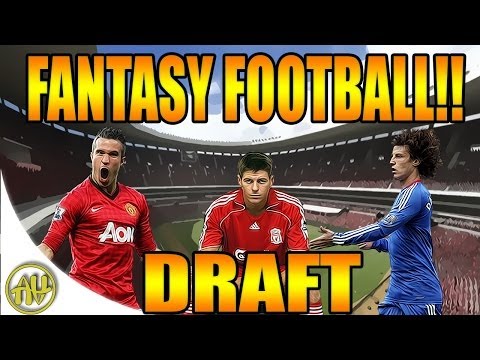 BPL TOTS FANTASY FOOTBALL DRAFT - FIFA 14